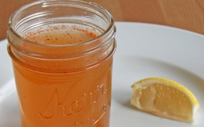 Como Hacer un Tonico Tomado de Vinagre de Sidra de Manzana