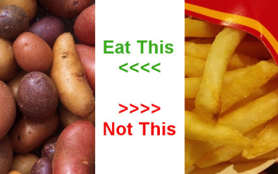 What Is In Those French Fries?